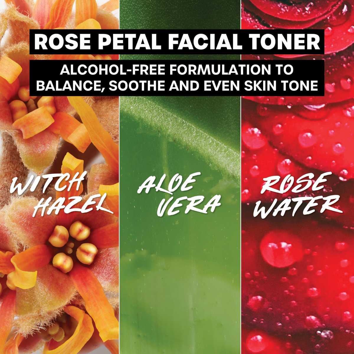 Thayers Purify & Hydrate Skin Care Set - Rose Petal Facial Toner & Hydrating Milky Toner for 48H Hydration, Pore Reduction, 2-Piece Kit - görsel 9