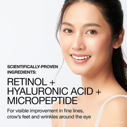 Neutrogena Rapid Wrinkle Repair Retinol Pro+ Night Cream & Hydro Boost Cleanser Duo Avelisse