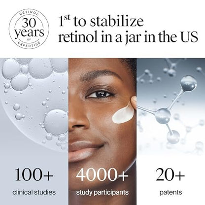 Neutrogena Rapid Wrinkle Repair Retinol Face Moisturizer with Hyaluronic Acid + Hydro Boost Facial Cleanser Trial Size Avelisse