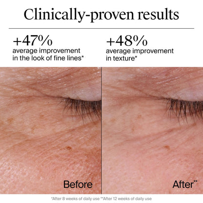 Neutrogena Rapid Wrinkle Repair Retinol Face Moisturizer with Hyaluronic Acid + Hydro Boost Facial Cleanser Trial Size Avelisse