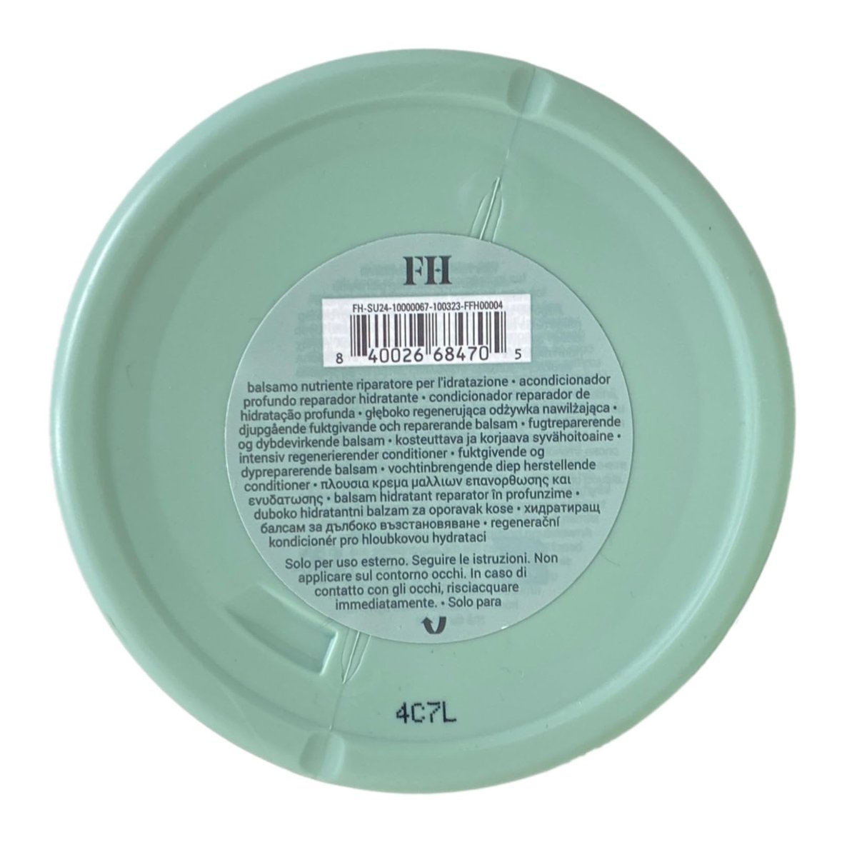 Fenty Hair The Richer One Moisture Repair Deep Conditioner - 340 mL / 11.5 fl oz Avelisse