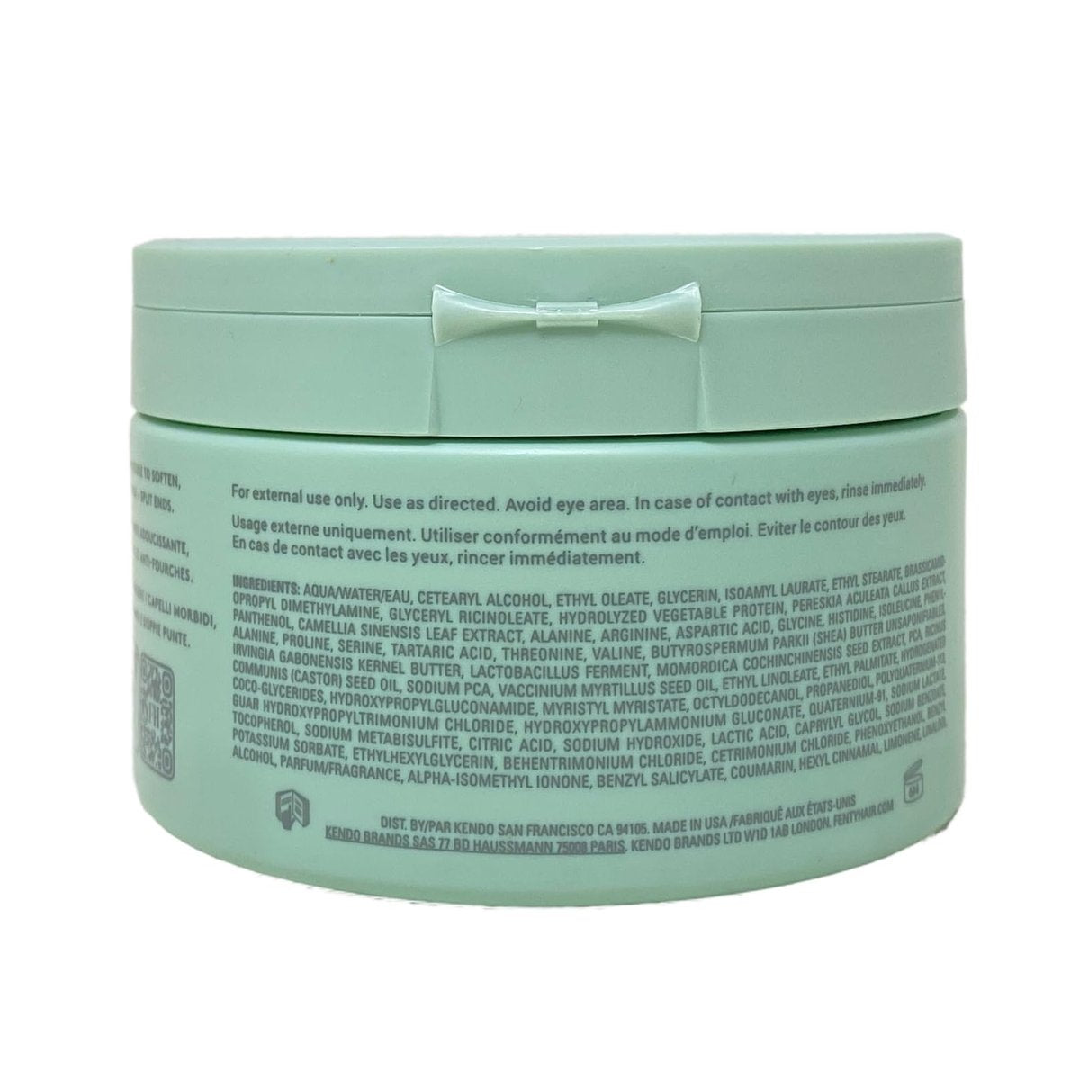 Fenty Hair The Richer One Moisture Repair Deep Conditioner - 340 mL / 11.5 fl oz Avelisse
