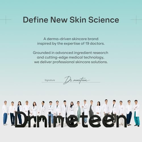 Dr.nineteen PoreXsome ReDRN Exosome Ampoule – Biome PDRN 750,000ppm + Retinol + Exosome Face Serum for Pore Tightening & Firming | Korean Skin Care (0.50 fl.oz. x 2) - görsel 10