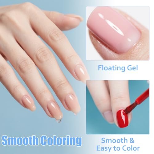 HiLemon Push-On Nail Gentle Cleaner – 160ml Gentle Nail Surface Cleanser for Base Gel, Floating Gel, Grease, Dust & Dirt Removal | Pump Bottle Design - görsel 10