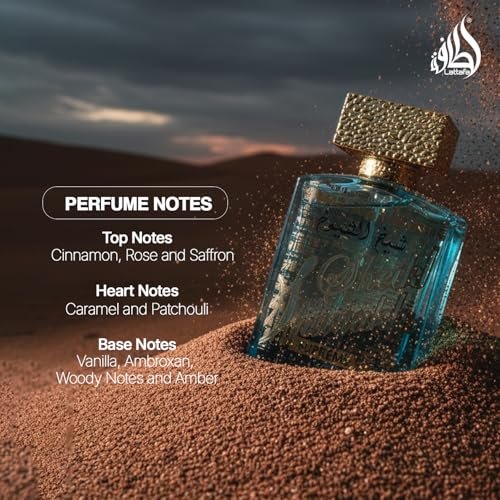 Lattafa Sheikh Al Shuyukh Supreme – Spicy, Sweet, Woody, Amber Eau de Parfum – Long-Lasting Unisex Fragrance (3.4 oz / 100 ml) - görsel 7