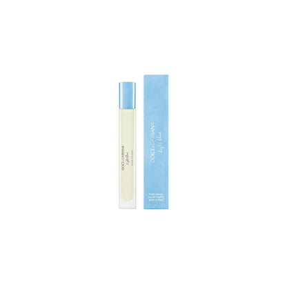 Dolce&Gabbana New Light Blue Pour Homme Eau De Toilette Travel Spray - 10 ml / 0.33 fl.oz Avelisse