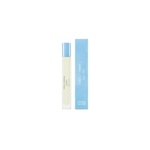 Dolce&Gabbana New Light Blue Pour Homme Eau De Toilette Travel Spray - 10 ml / 0.33 fl.oz Avelisse