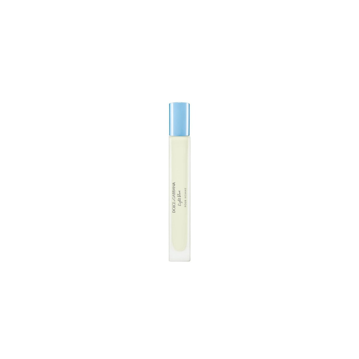 Dolce&Gabbana New Light Blue Pour Homme Eau De Toilette Travel Spray - 10 ml / 0.33 fl.oz Avelisse