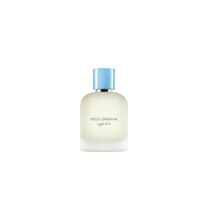 Dolce&Gabbana New Light Blue Pour Homme Eau de Toilette Spray for Men - 100 ml / 3.3 fl. oz Avelisse