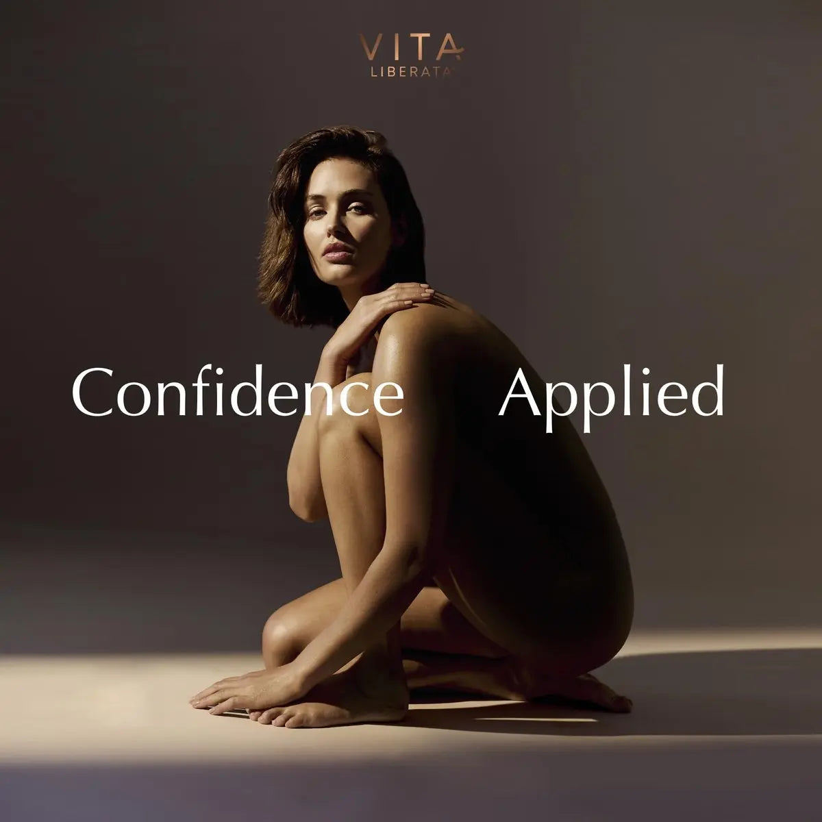 VITA LIBERATA Everyday Body Blur Drops Medium 1.59 Fl Oz – Wash Off Tanning Body Makeup with Water-Resistant Matte Satin Finish Avelisse
