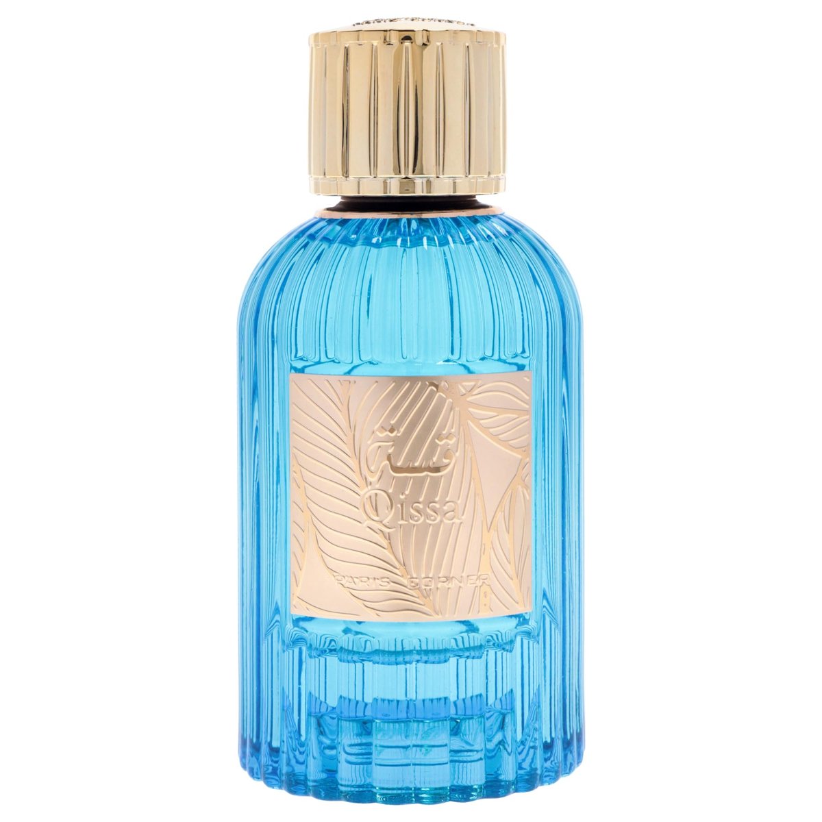 Qissa - Blue by Paris Corner for Unisex - 3.4 oz EDP Spray - görsel 3