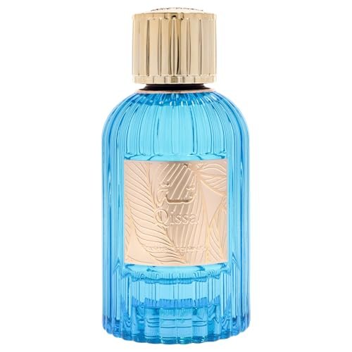 Qissa - Blue by Paris Corner for Unisex - 3.4 oz EDP Spray - görsel 4