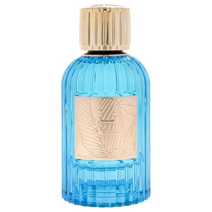 Qissa - Blue by Paris Corner for Unisex - 3.4 oz EDP Spray