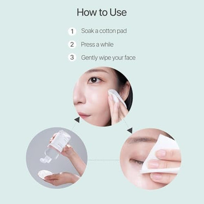 mixsoon Centella Cleansing Water 10.14 fl oz / 300ml – Gentle Face Cleanser for Sensitive Skin with Centella Asiatica & Aloe Vera for Korean Glass Skin Avelisse