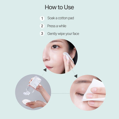 mixsoon Centella Cleansing Water 10.14 fl oz / 300ml – Gentle Face Cleanser for Sensitive Skin with Centella Asiatica & Aloe Vera for Korean Glass Skin Avelisse