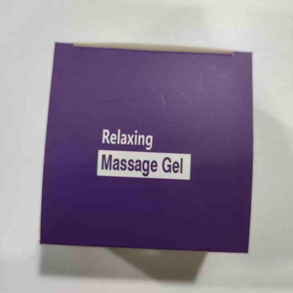 Jonider Umex 2PCS Soothing Relief Massage Gel - Purple Joint Gel for Knees, Neck, Hands, Feet & Back Avelisse