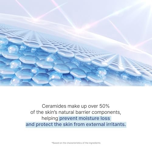 AVCA Ultra Hydrating Ceramide Cream Mist – Milky Face Mist with 5 Ceramides, Deep Moisture & Dewy Glow, Lightweight Facial Spray for All Skin Types (5.07 fl oz) Avelisse