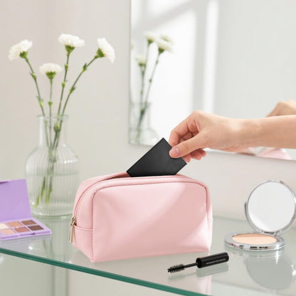 ZOOFOX 50 Pieces Mini Folding Mirror Bulk - Compact Makeup Mirror for Purse, Portable Travel Mirror for Women Party Favors Daily Use Avelisse