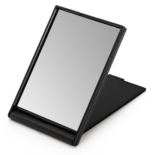 ZOOFOX 50 Pieces Mini Folding Mirror Bulk - Compact Makeup Mirror for Purse, Portable Travel Mirror for Women Party Favors Daily Use Avelisse