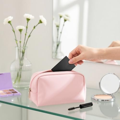 ZOOFOX 50 Pieces Mini Folding Mirror Bulk - Compact Makeup Mirror for Purse, Portable Travel Mirror for Women Party Favors Daily Use Avelisse