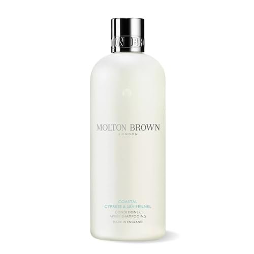 Molton Brown Coastal Cypress & Sea Fennel Conditioner - 10 Fl Oz Avelisse