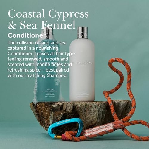 Molton Brown Coastal Cypress & Sea Fennel Conditioner - 10 Fl Oz Avelisse