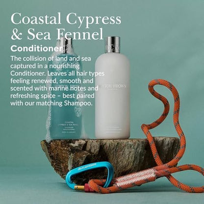 Molton Brown Coastal Cypress & Sea Fennel Conditioner - 10 Fl Oz Avelisse