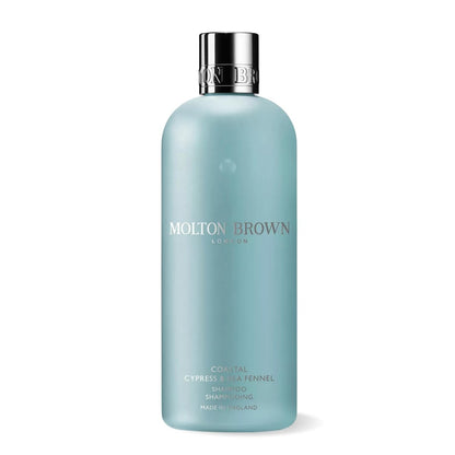 Molton Brown Coastal Cypress & Sea Fennel Shampoo – 10 Fl Oz Avelisse