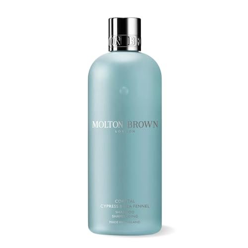Molton Brown Coastal Cypress & Sea Fennel Shampoo – 10 Fl Oz Avelisse