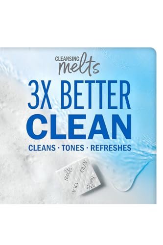 Olay Retinol Face Cleanser Pads - 32 Count, Daily Exfoliating Cleansing Wipes - görsel 6