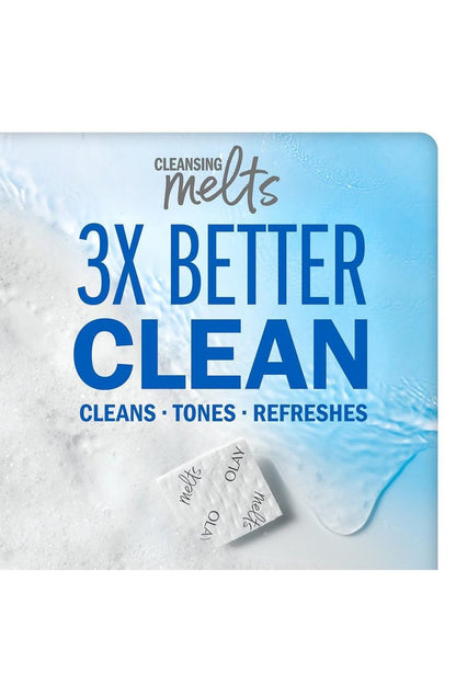 Olay Retinol Face Cleanser Pads - 32 Count, Daily Exfoliating Cleansing Wipes