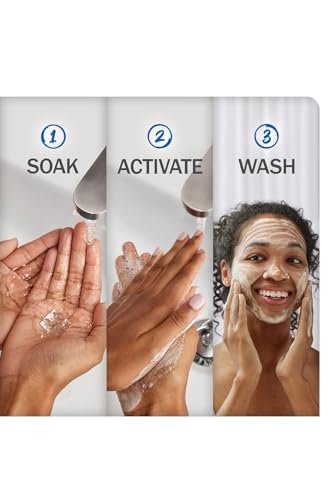 Olay Retinol Face Cleanser Pads - 32 Count, Daily Exfoliating Cleansing Wipes - görsel 12