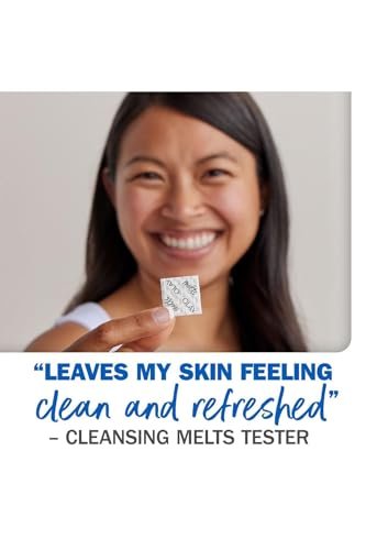 Olay Retinol Face Cleanser Pads - 32 Count, Daily Exfoliating Cleansing Wipes - görsel 10