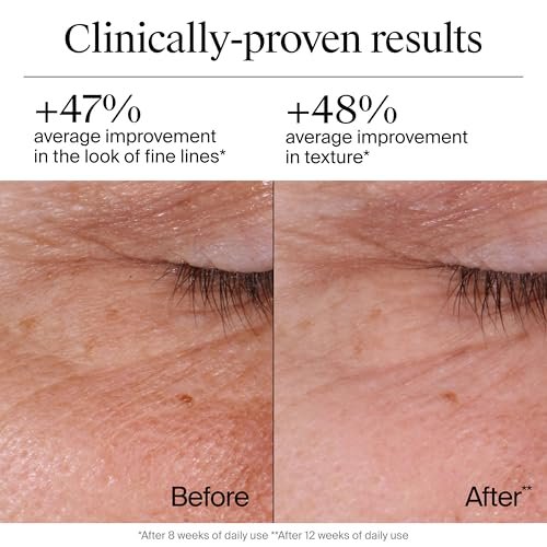Neutrogena Rapid Wrinkle Repair Retinol Face Moisturizer, Fragrance Free, Anti-Aging Face Cream with Retinol & Hyaluronic Acid, 1.7 oz + Trial Size Hydro Boost Facial Cleanser, 0.5 fl. oz Avelisse