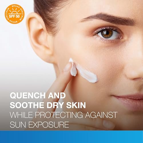 Neutrogena Hydro Boost Hyaluronic Acid Hydrating Face Moisturizer with SPF 50 & Trial Size Cleanser Avelisse