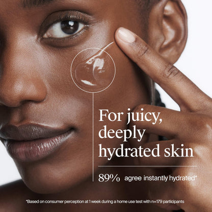Neutrogena Hydro Boost Water Gel with Hyaluronic Acid for Normal to Oily Skin, 1.7 fl. oz + Trial Size Hydro Boost Facial Cleanser, 0.5 fl. oz Avelisse