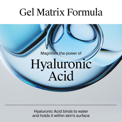 Neutrogena Hydro Boost Water Gel with Hyaluronic Acid for Normal to Oily Skin, 1.7 fl. oz + Trial Size Hydro Boost Facial Cleanser, 0.5 fl. oz Avelisse