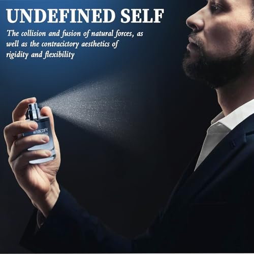 WHKDFV Eau de Toilette Pheromone Cologne for Men - Citrus Fresh Long-Lasting Spray Perfume with Lemon Pepper and Cedar Base Notes, 1.7 oz Portable Cologne for Everyday Elegance and Special Occasions - görsel 9