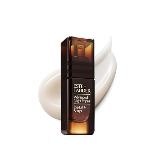 Estée Lauder Advanced Night Repair Eye Lift + Sculpt | Eye Cream with 2HA Volume Filler & Hexapeptide-8, 0.5 Fl Oz Avelisse
