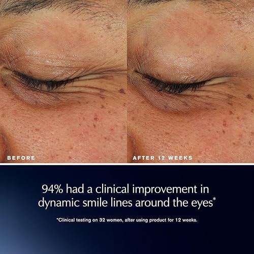 Estée Lauder Advanced Night Repair Eye Lift + Sculpt | Eye Cream with 2HA Volume Filler & Hexapeptide-8, 0.5 Fl Oz Avelisse