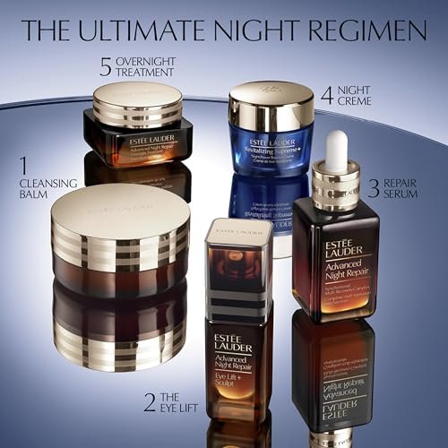 Estée Lauder Advanced Night Repair Eye Lift + Sculpt | Eye Cream with 2HA Volume Filler & Hexapeptide-8, 0.5 Fl Oz Avelisse