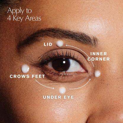 Estée Lauder Advanced Night Repair Eye Lift + Sculpt | Eye Cream with 2HA Volume Filler & Hexapeptide-8, 0.5 Fl Oz Avelisse