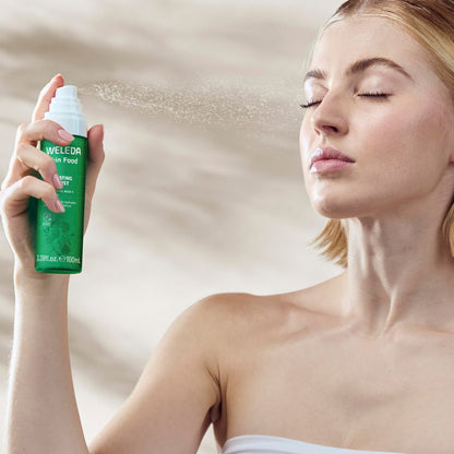 Weleda Skin Food Hydrating Facial Mist - 3.38 Fl Oz Avelisse