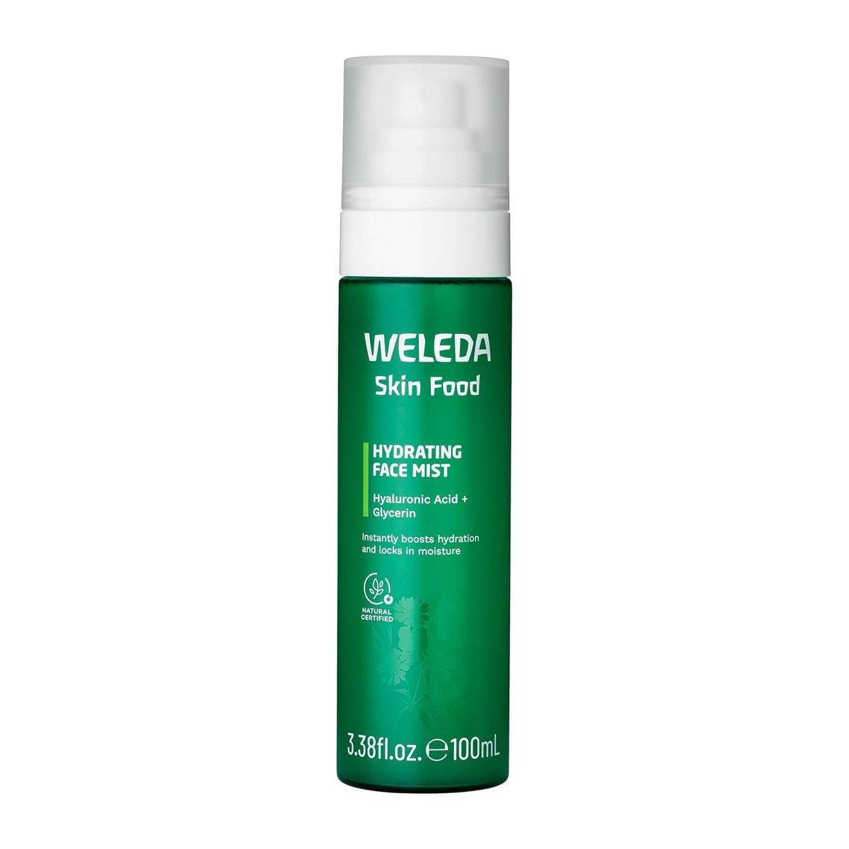 Weleda Skin Food Hydrating Facial Mist - 3.38 Fl Oz Avelisse