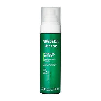 Weleda Skin Food Hydrating Facial Mist - 3.38 Fl Oz Avelisse