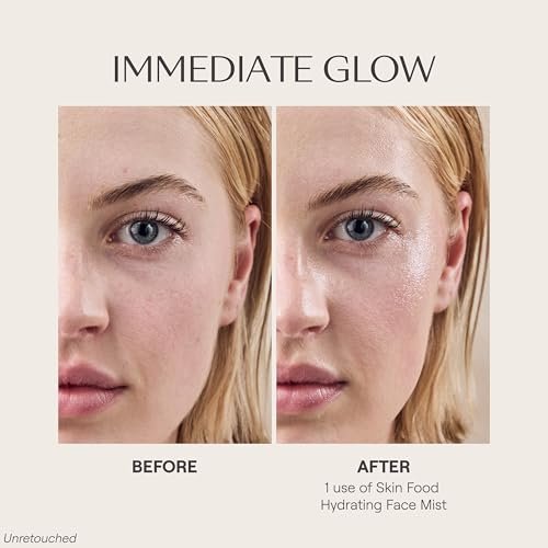 Weleda Skin Food Hydrating Facial Mist - 3.38 Fl Oz Avelisse