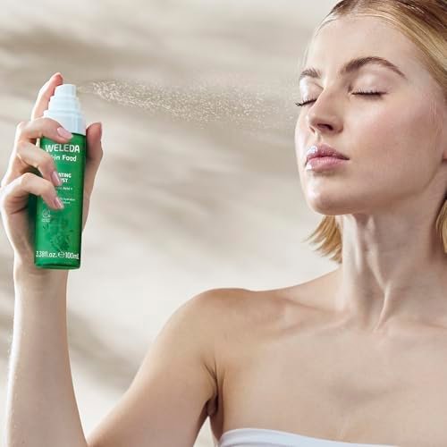 Weleda Skin Food Hydrating Facial Mist - 3.38 Fl Oz Avelisse