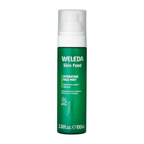 Weleda Skin Food Hydrating Facial Mist - 3.38 Fl Oz Avelisse