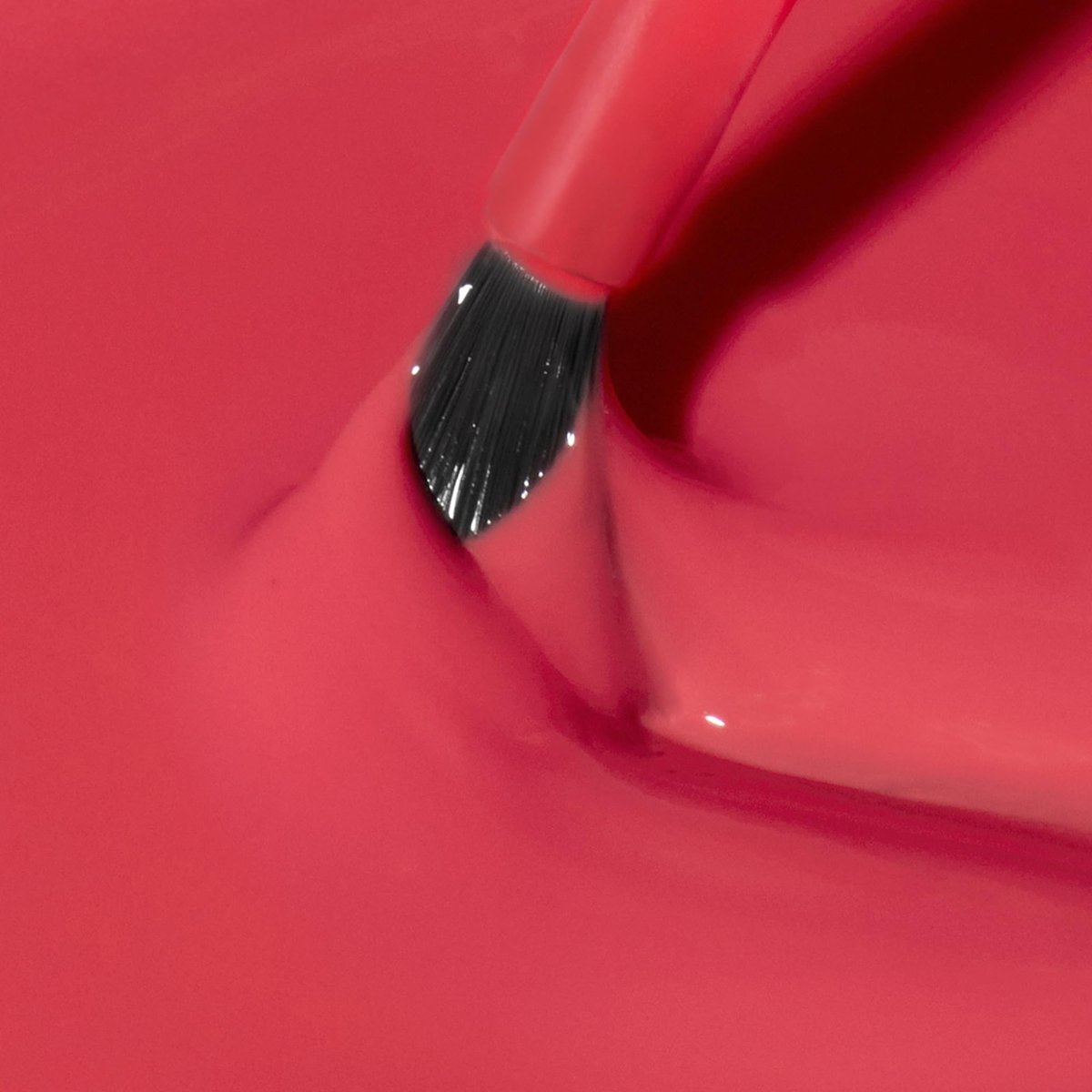 Dazzle Dry Nail Lacquer (Step 3) - Let's Get Away - Vivid Coral Reddish-Pink Nail Polish, Full Coverage Cream, 0.5 fl oz Avelisse