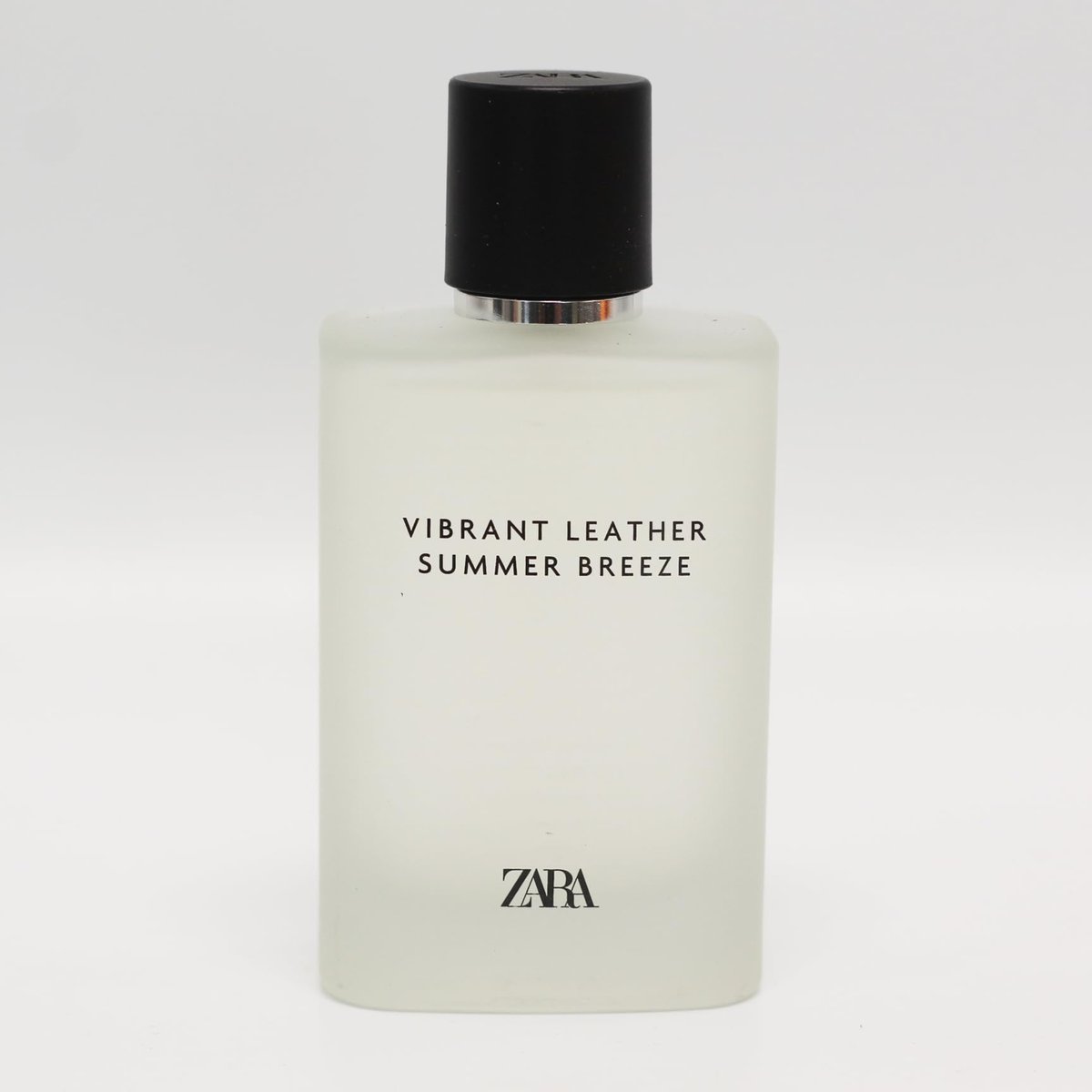 Zara Vibrant Leather Summer Breeze Eau de Parfum for Men - 100ml (3.38 fl oz) - Fresh Citrus & Woody Fragrance for Daily Wear - görsel 3